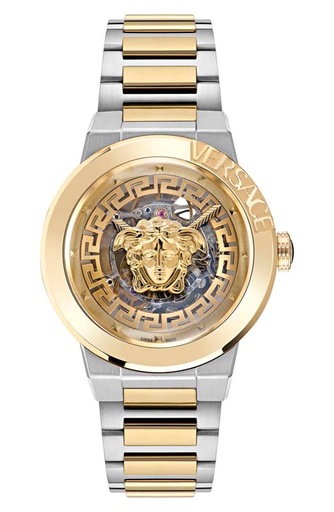 versace watch 2018